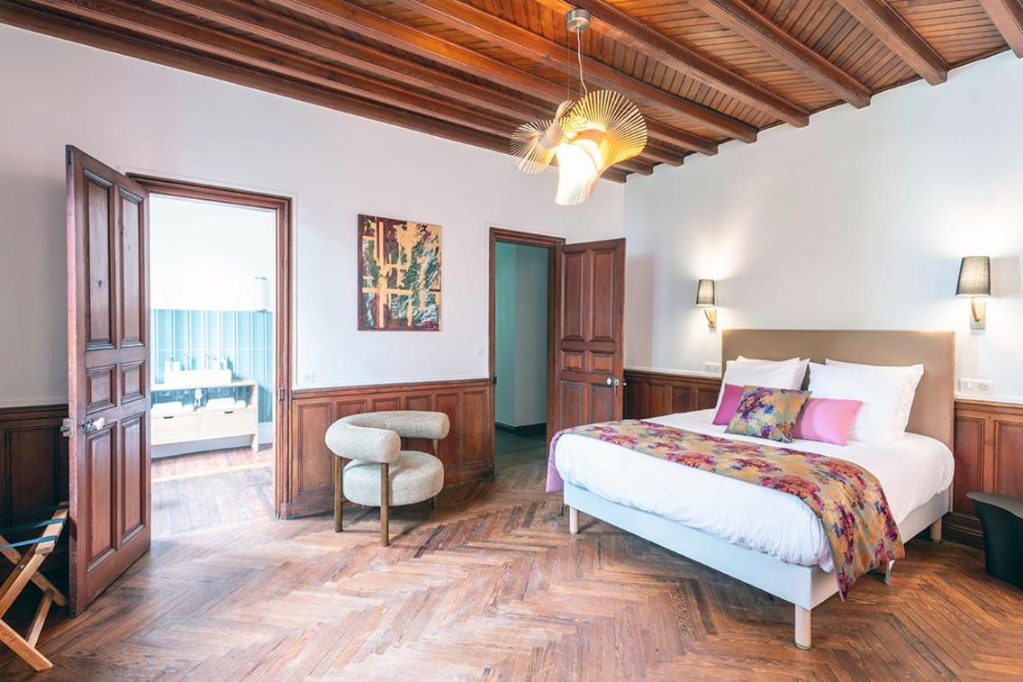 Villa Eliane - Parking Prive Etretat Ngoại thất bức ảnh
