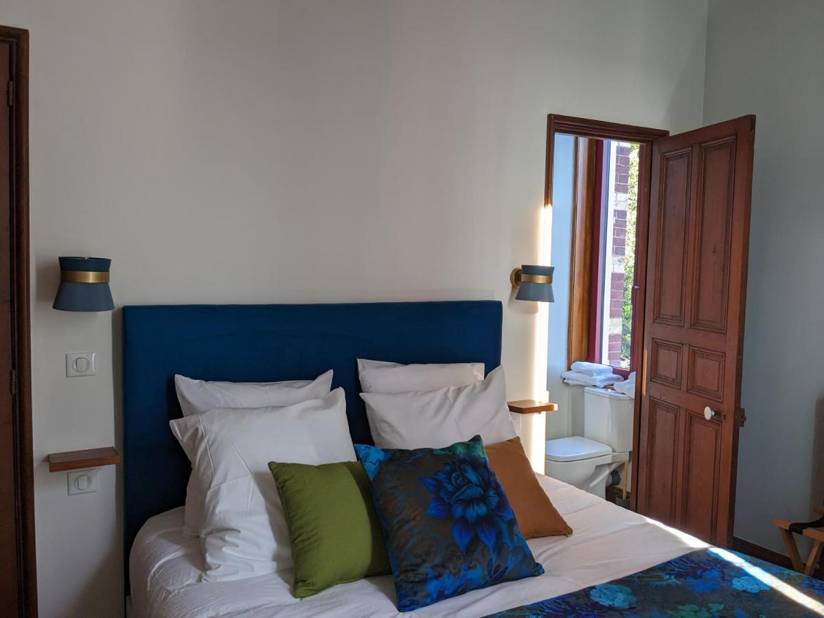 Villa Eliane - Parking Prive Etretat Ngoại thất bức ảnh