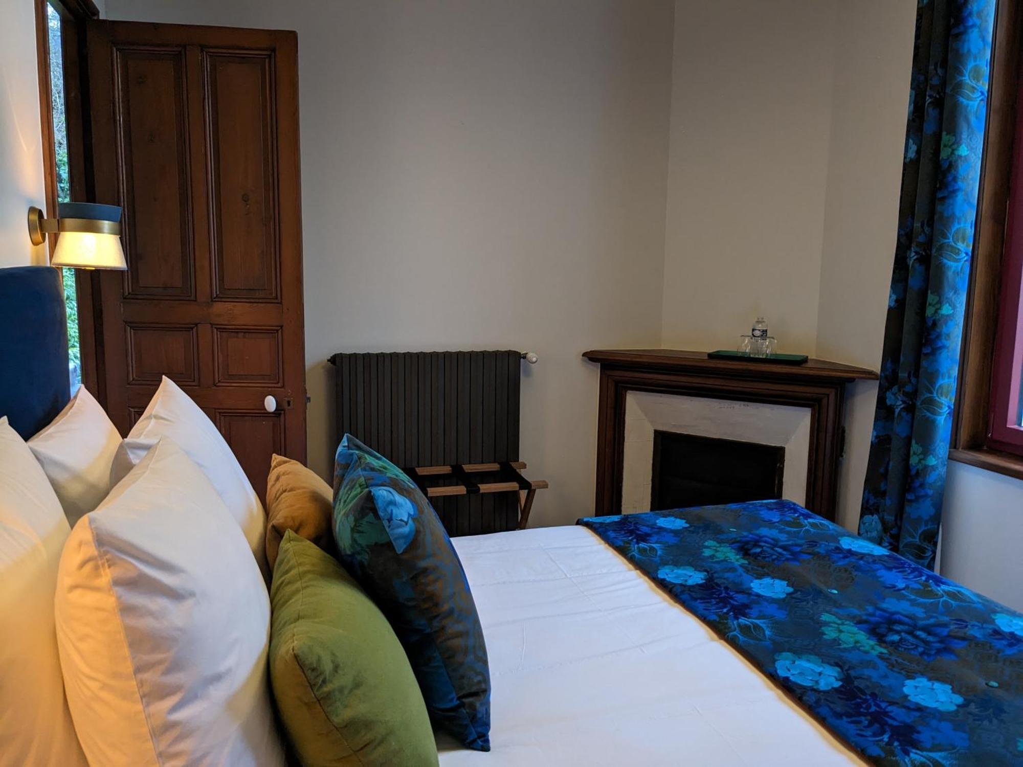 Villa Eliane - Parking Prive Etretat Ngoại thất bức ảnh