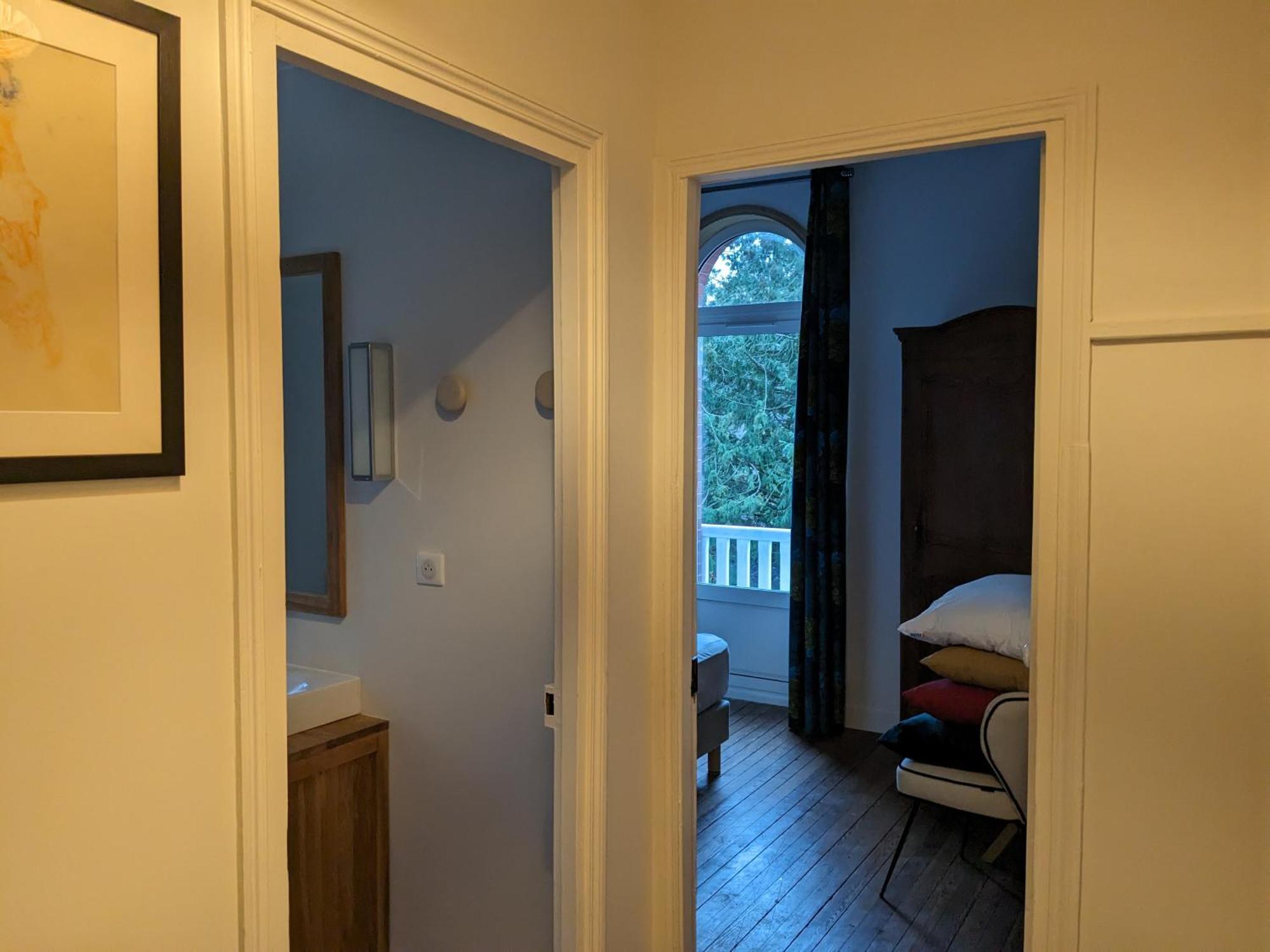 Villa Eliane - Parking Prive Etretat Ngoại thất bức ảnh
