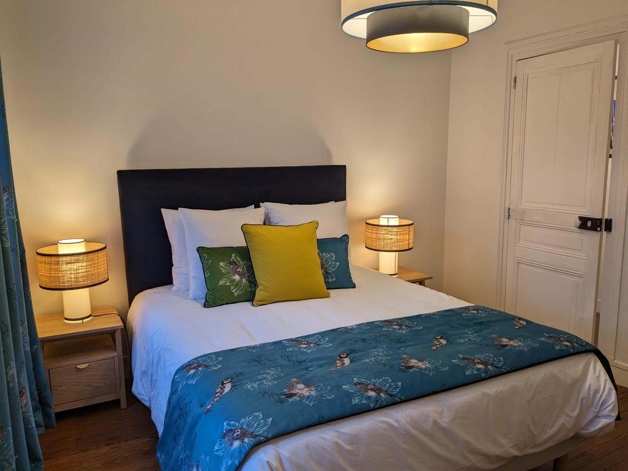 Villa Eliane - Parking Prive Etretat Ngoại thất bức ảnh