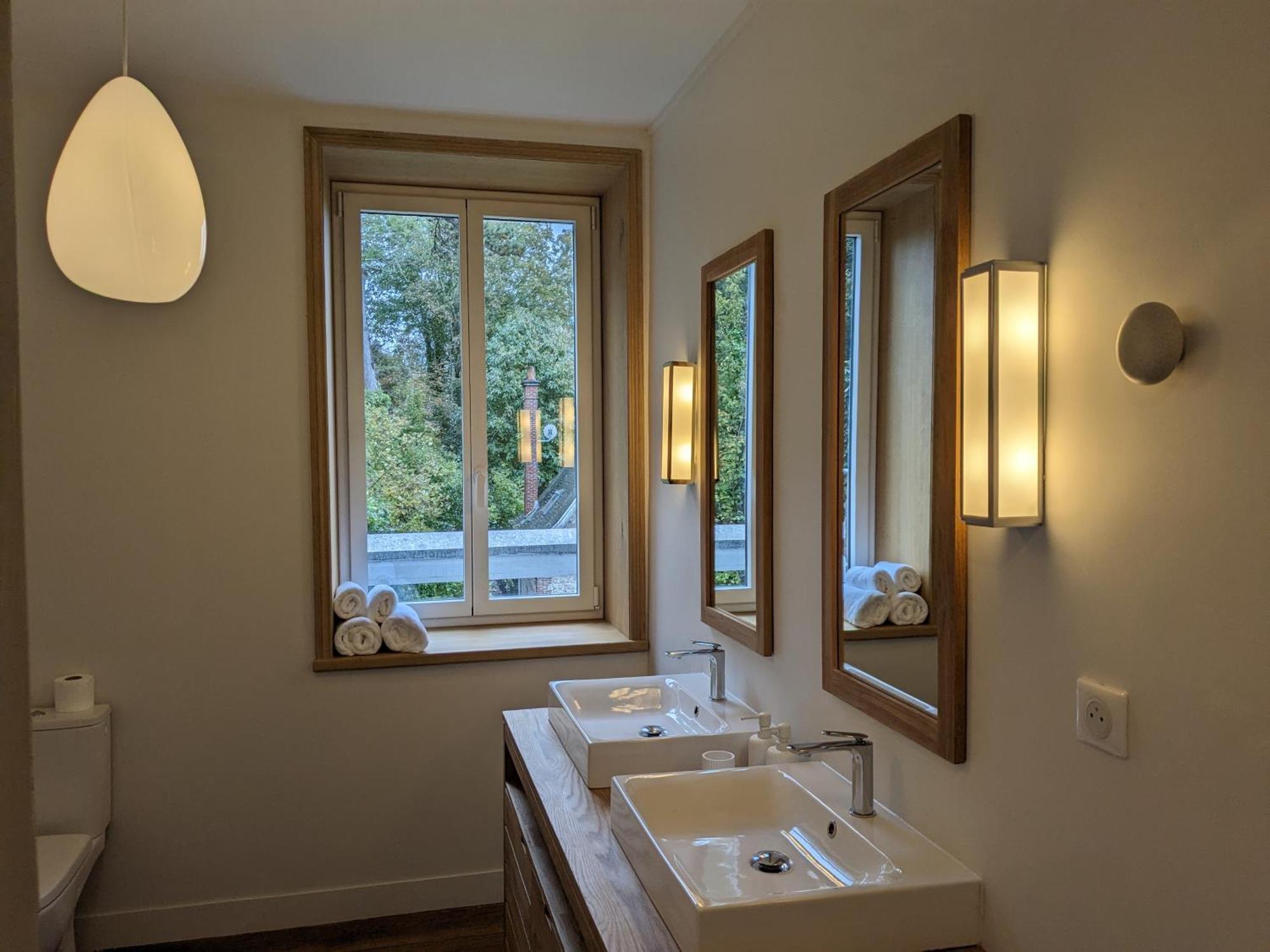 Villa Eliane - Parking Prive Etretat Ngoại thất bức ảnh