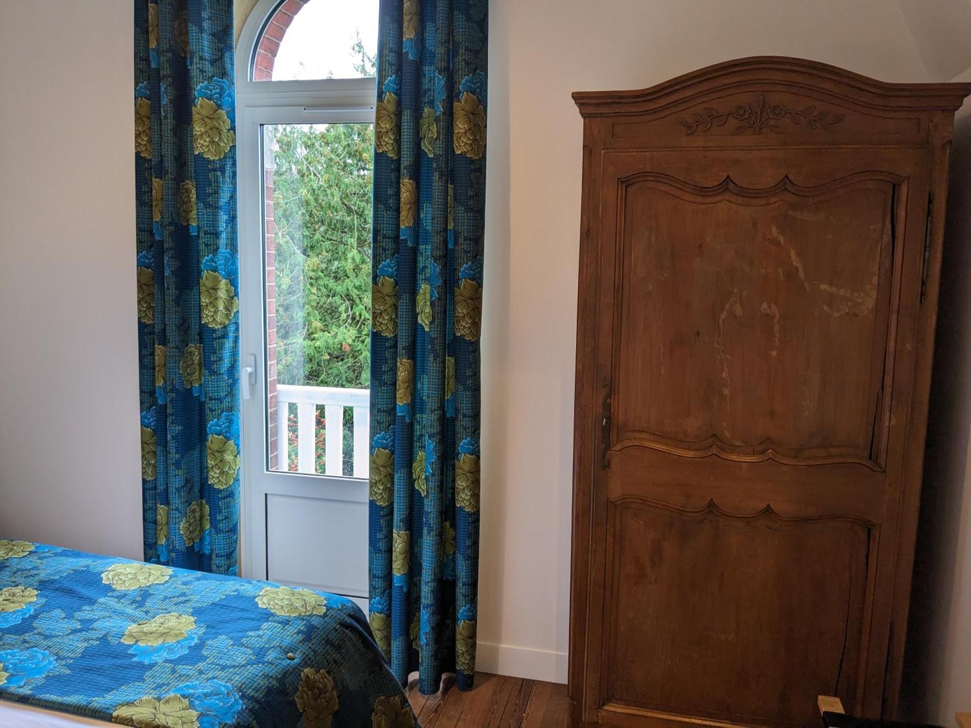 Villa Eliane - Parking Prive Etretat Ngoại thất bức ảnh