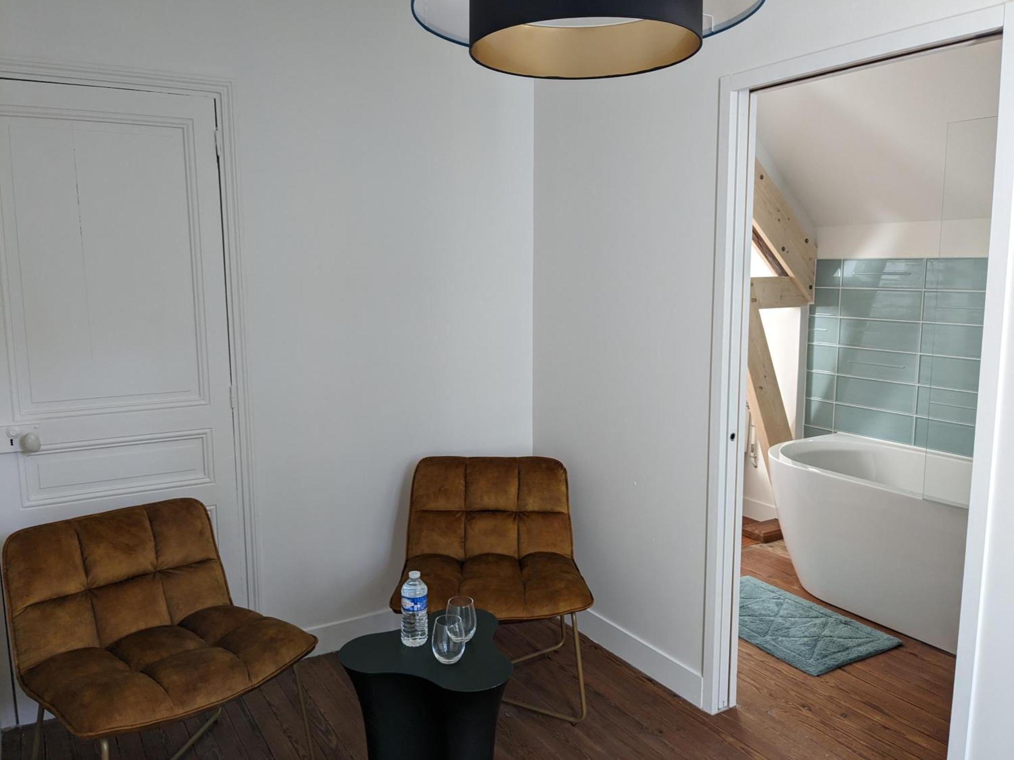 Villa Eliane - Parking Prive Etretat Ngoại thất bức ảnh