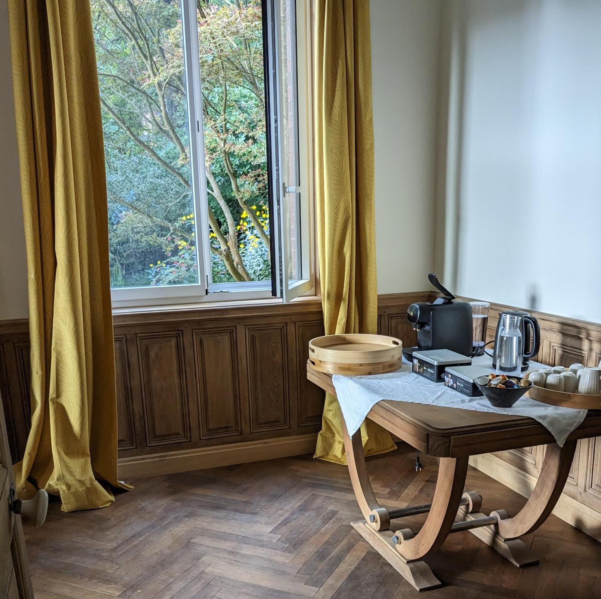 Villa Eliane - Parking Prive Etretat Ngoại thất bức ảnh