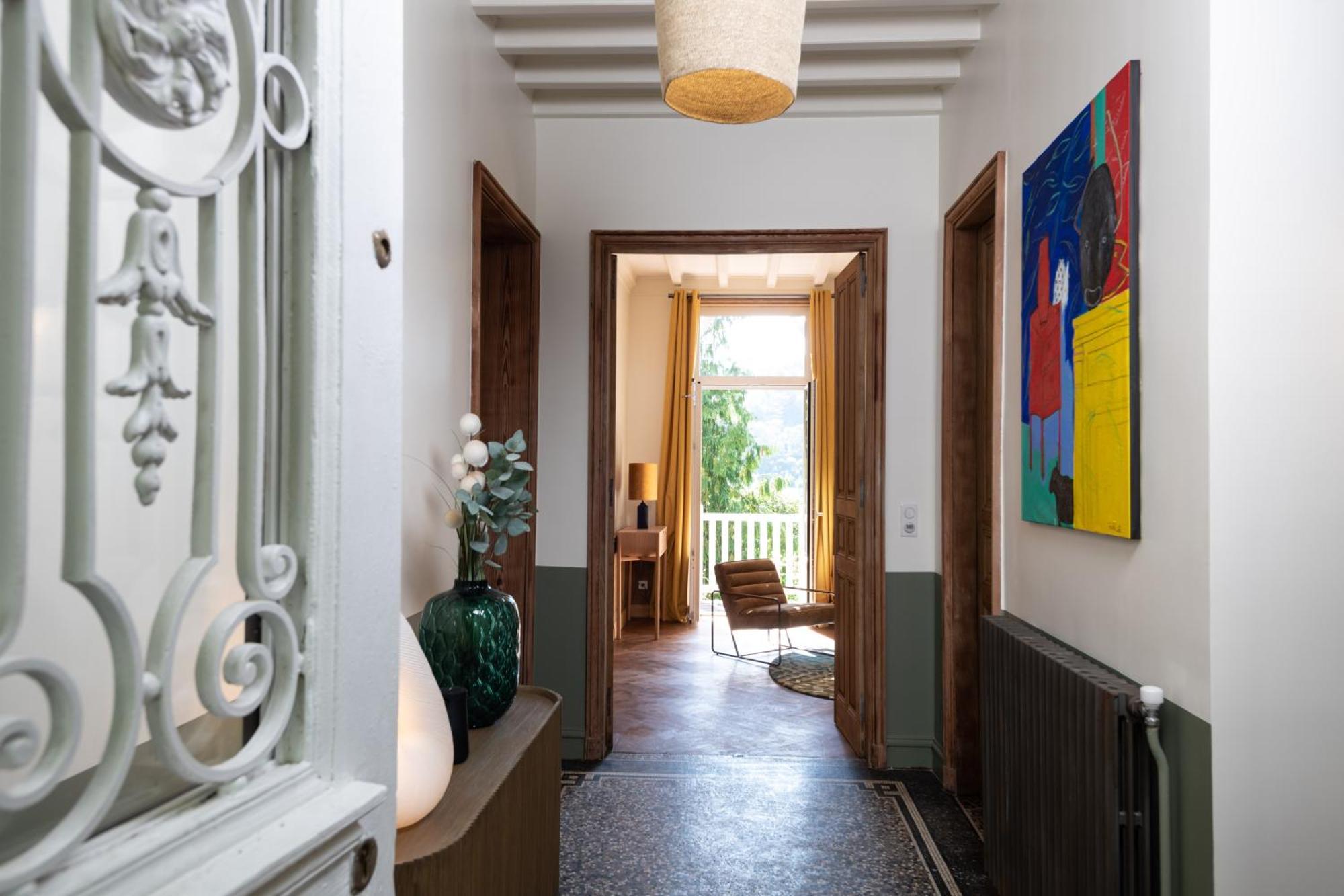 Villa Eliane - Parking Prive Etretat Ngoại thất bức ảnh